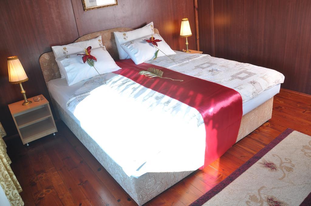 Hotel Brod Panini Veles Bagian luar foto