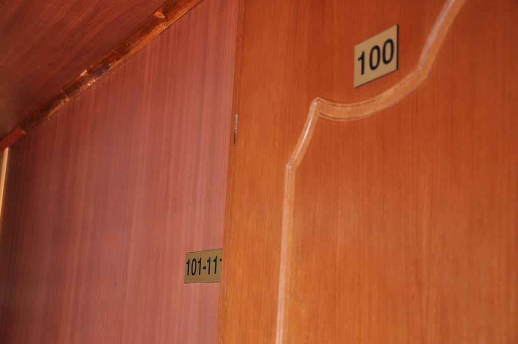 Hotel Brod Panini Veles Bagian luar foto